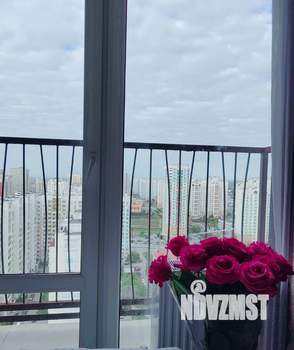 Студия квартира, посуточно, 26м2, 22/25 этаж