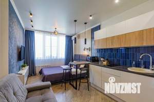 1-к квартира, посуточно, 30м2, 1/1 этаж