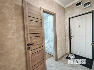 1-к квартира, на длительный срок, 44м2, 10/21 этаж