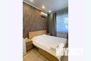 1-к квартира, посуточно, 50м2, 1/1 этаж