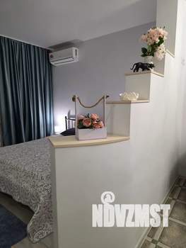 1-к квартира, посуточно, 35м2, 11/25 этаж