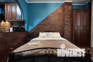 1-к квартира, посуточно, 36м2, 19/24 этаж