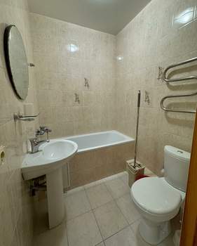 Студия квартира, на длительный срок, 27м2, 11/14 этаж