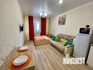 1-к квартира, посуточно, 30м2, 24/25 этаж