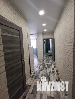 2-к квартира, посуточно, 45м2, 4/18 этаж