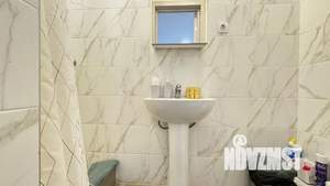 1-к квартира, посуточно, 28м2, 6/9 этаж