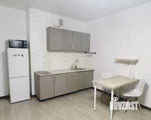 Студия квартира, на длительный срок, 35м2, 13/25 этаж