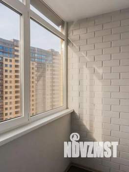 1-к квартира, посуточно, 40м2, 17/25 этаж