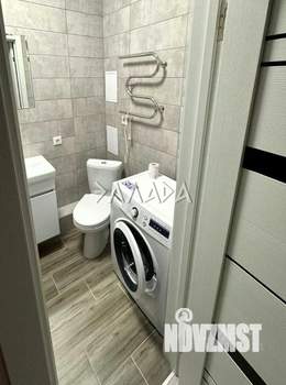 1-к квартира, на длительный срок, 39м2, 24/25 этаж