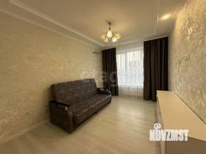 1-к квартира, на длительный срок, 34м2, 7/20 этаж