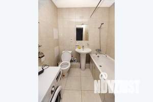 1-к квартира, посуточно, 40м2, 12/22 этаж