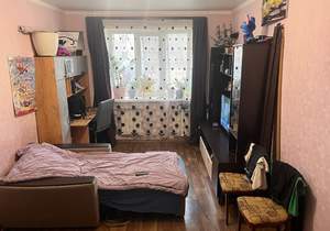 2-к квартира, на длительный срок, 33м2, 1/9 этаж