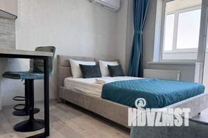 1-к квартира, посуточно, 35м2, 16/24 этаж