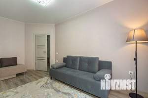 1-к квартира, посуточно, 35м2, 1/1 этаж