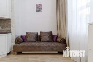 1-к квартира, посуточно, 39м2, 1/1 этаж