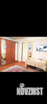 1-к квартира, на длительный срок, 35м2, 2/2 этаж