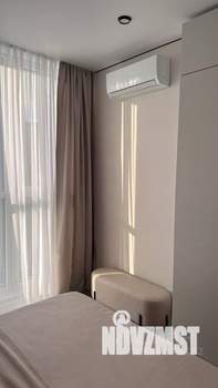 1-к квартира, на длительный срок, 41м2, 16/22 этаж