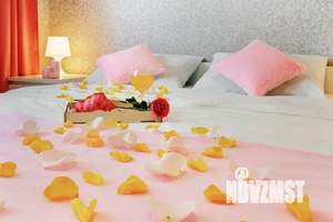 1-к квартира, посуточно, 27м2, 17/23 этаж