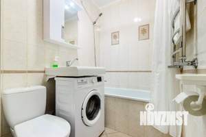 1-к квартира, посуточно, 24м2, 1/1 этаж