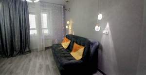 Студия квартира, на длительный срок, 22м2, 12/20 этаж