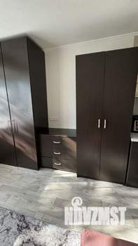 Студия квартира, на длительный срок, 17м2, 4/5 этаж