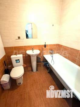 1-к квартира, на длительный срок, 34м2, 15/19 этаж