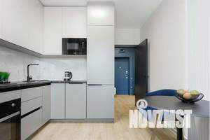 1-к квартира, посуточно, 35м2, 3/25 этаж