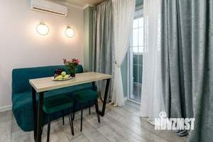 1-к квартира, посуточно, 50м2, 1/1 этаж