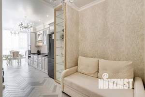 1-к квартира, посуточно, 60м2, 1/1 этаж