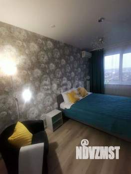 1-к квартира, на длительный срок, 32м2, 18/25 этаж