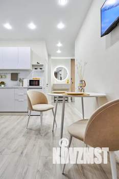 1-к квартира, посуточно, 49м2, 16/24 этаж