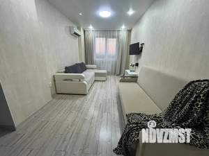 2-к квартира, посуточно, 50м2, 14/24 этаж