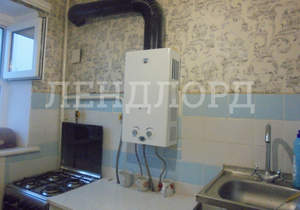 1-к квартира, на длительный срок, 33м2, 4/5 этаж