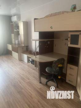 1-к квартира, на длительный срок, 45м2, 2/18 этаж