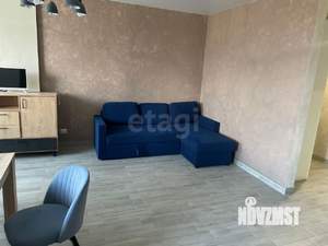 Студия квартира, на длительный срок, 39м2, 5/11 этаж