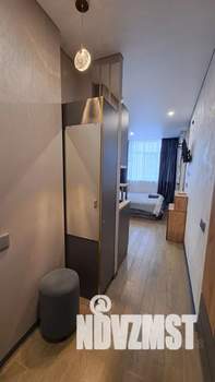 Студия квартира, посуточно, 18м2, 6/26 этаж