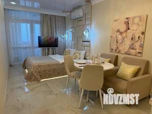 1-к квартира, посуточно, 30м2, 1/1 этаж