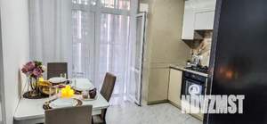 1-к квартира, посуточно, 39м2, 1/1 этаж