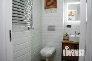 1-к квартира, посуточно, 31м2, 1/1 этаж