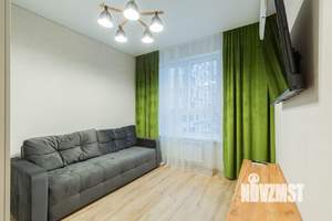 1-к квартира, на длительный срок, 40м2, 6/6 этаж