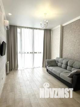 Студия квартира, посуточно, 30м2, 6/17 этаж