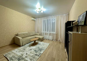 1-к квартира, на длительный срок, 38м2, 8/19 этаж