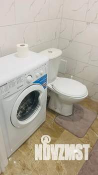 Студия квартира, посуточно, 23м2, 3/25 этаж