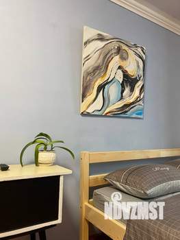 1-к квартира, посуточно, 45м2, 4/9 этаж