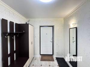 Студия квартира, на длительный срок, 55м2, 9/19 этаж