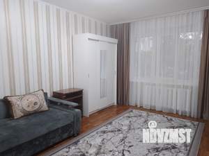 1-к квартира, на длительный срок, 38м2, 1/10 этаж