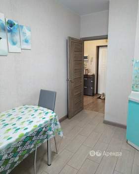 1-к квартира, на длительный срок, 36м2, 3/5 этаж