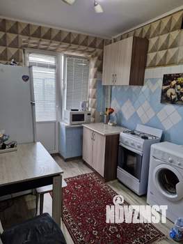 2-к квартира, посуточно, 48м2, 6/9 этаж