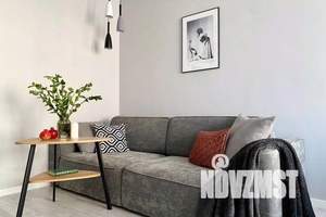 1-к квартира, посуточно, 42м2, 15/24 этаж