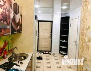 1-к квартира, на длительный срок, 38м2, 6/24 этаж